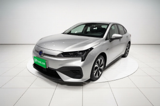 埃安 AION S 2020款 魅 580