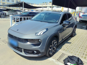 领克02 2020款 高能版 2.0T 自动两驱劲Pro版