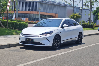 比亚迪 秦L 2025款 EV 545KM云辇型