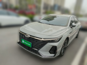 奇瑞 艾瑞泽8 2023款 高能版 2.0T DCT劲