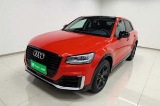 奥迪Q2L 2018款 35 TFSI 时尚动感型 国V