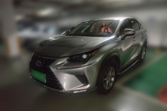 雷克萨斯NX 2020款 200 前驱 锋逸版 国VI