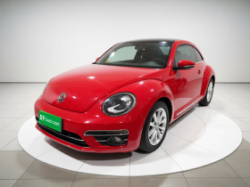 大众 甲壳虫 2018款 180TSI 尚乐型