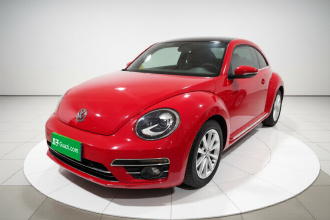 大众 甲壳虫 2018款 180TSI 尚乐型