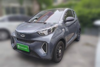 奇瑞QQ 小蚂蚁 2025款 251km 喜爱版 25.05kWh