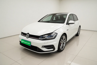 大众 高尔夫 2018款 280TSI 自动R-Line型