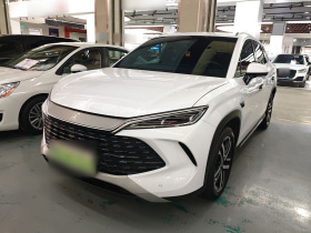 比亚迪 宋L DM-i 2025款 智驾版 112km 领先型