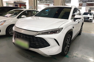 比亚迪 宋L DM-i 2025款 智驾版 112km 领先型