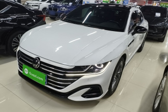 一汽-大众CC 2023款 380TSI 夺目版