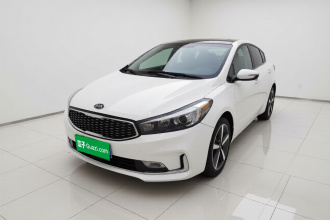 起亚K3 2016款 1.6L 自动GLS