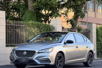 名爵 MG6 2017款 20T 自动豪华智联版 国V