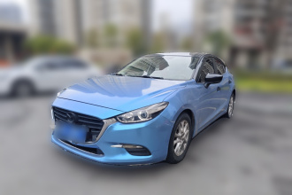马自达3 昂克赛拉 2017款 两厢 1.5L 自动舒适型 国V