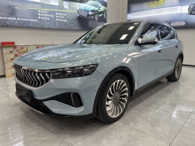 岚图汽车 岚图FREE 2021款 四驱标准增程专属豪华套装