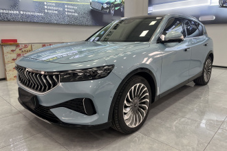 岚图汽车 岚图FREE 2021款 四驱标准增程专属豪华套装