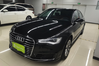 奥迪A6L 2016款 30 FSI 舒适型
