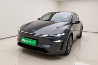 特斯拉 Model Y 2025款 改款 长续航全轮驱动版