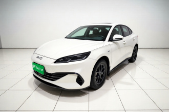 比亚迪 海豹06新能源 2024款 DM-i 80KM豪华型