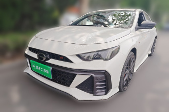 广汽传祺 影豹 2023款 400T 自动R MAX