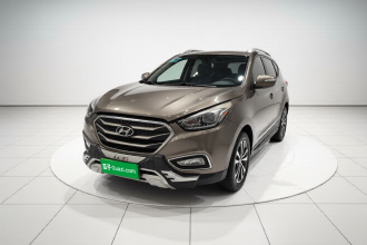 北京现代ix35 2015款 2.0L 自动两驱智能型 国V