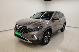 捷达VS7 2020款 1.4T 自动荣耀型