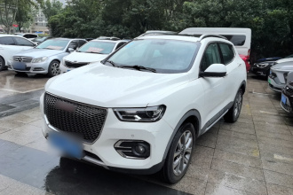 哈弗H2s 2018款 红标 1.5T 双离合豪华型