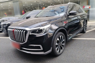 红旗HS7 2021款 2.0T DCT两驱智联旗享版