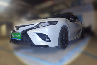 丰田 凯美瑞 2019款 2.5S 锋尚版 国VI