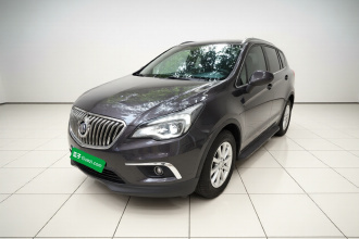 别克 昂科威 2016款 20T 两驱领先型