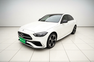 奔驰C级 2022款 改款 C 260 L 皓夜运动版