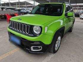 Jeep 自由侠 2018款 互联大屏版 180T 自动高能版