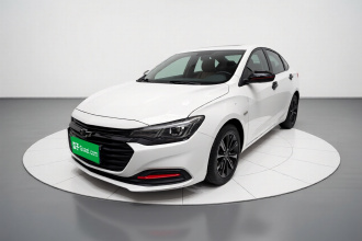 雪佛兰 科鲁泽 2019款 Redline 320T 双离合欢快版 国VI