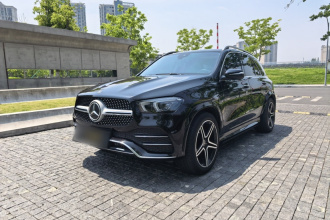 奔驰GLE 2023款 GLE 350 4MATIC 时尚型