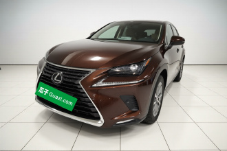 雷克萨斯NX 2018款 300 前驱 锋行版