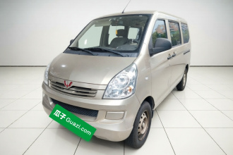 五菱汽车 五菱荣光 2020款 1.2L S 基本型 国VI