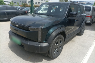 奇瑞风云 风云X3 2025款 520致尚版