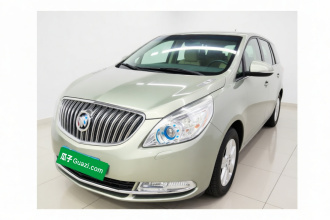 别克GL8 2014款 3.0L XT豪华商务旗舰版