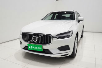沃尔沃XC60 2019款 T5 四驱智逸版 国VI