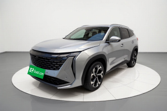 吉利汽车 博越L 2023款 1.5TD DCT尊贵型