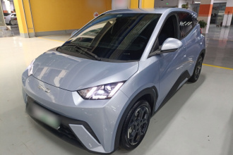 比亚迪 海鸥 2023款 自由版