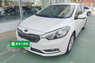 起亚K3 2013款 1.6L 自动GL