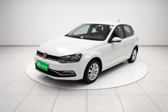 大众 Polo 2014款 1.6L 自动舒适版