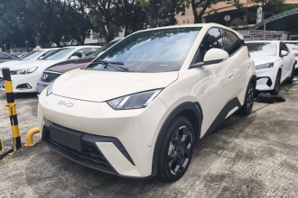 比亚迪 海鸥 2024款 荣耀版 305km 自由版