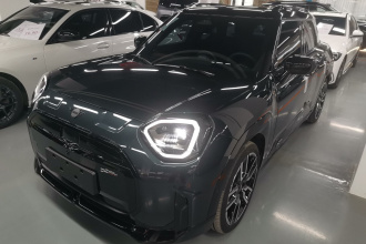 电动MINI ACEMAN 2024款 SE 赛车手