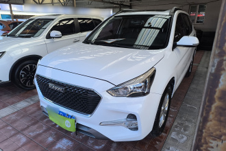 哈弗M6 2018款 改款 1.5T DCT两驱精英型