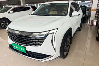 吉利汽车 博越L 2023款 1.5TD DCT尊贵型