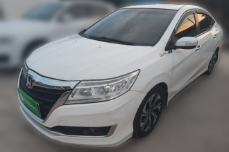 本田 凌派 2017款 1.8L CVT豪华特装版