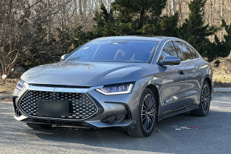 比亚迪 汉 2022款 DM-i 121KM 尊享型