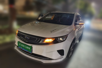 吉利汽车 帝豪GL 2018款 1.8L DCT精英智联型