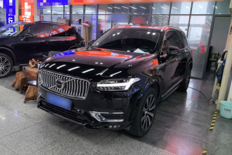 沃尔沃XC90 2020款 改款 T6 智逸豪华版 7座