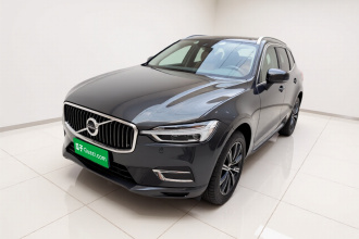 沃尔沃XC60 2020款 T5 四驱智远豪华版